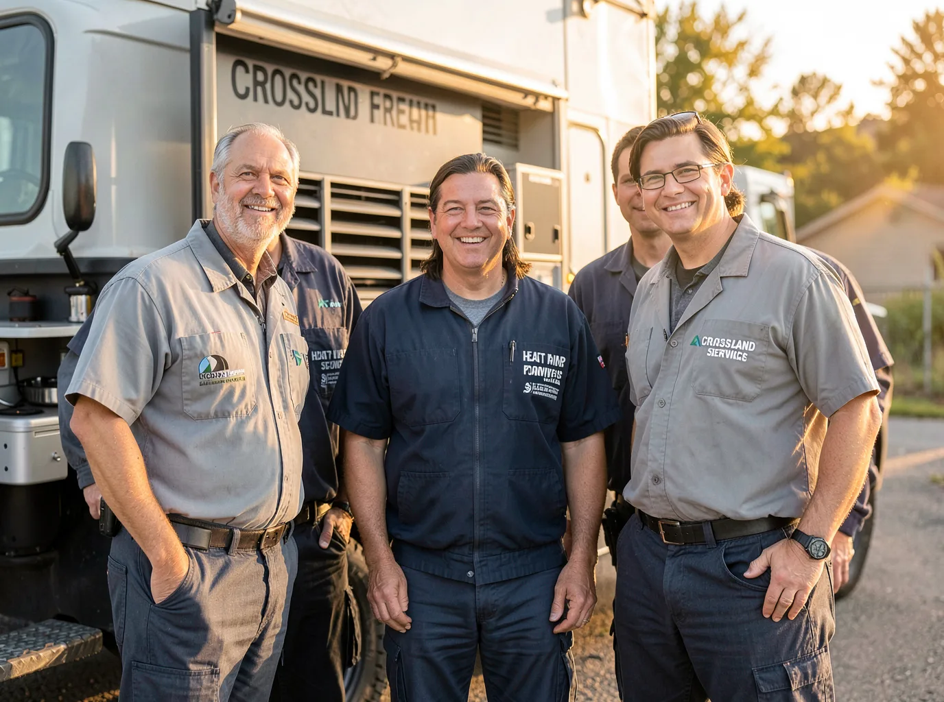 Heat Pump Installation company in Chalfont, PA
